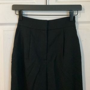 H&M Black Trousers